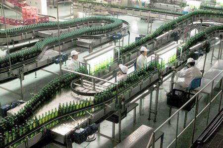 本溪啤酒有限公司(圖1)