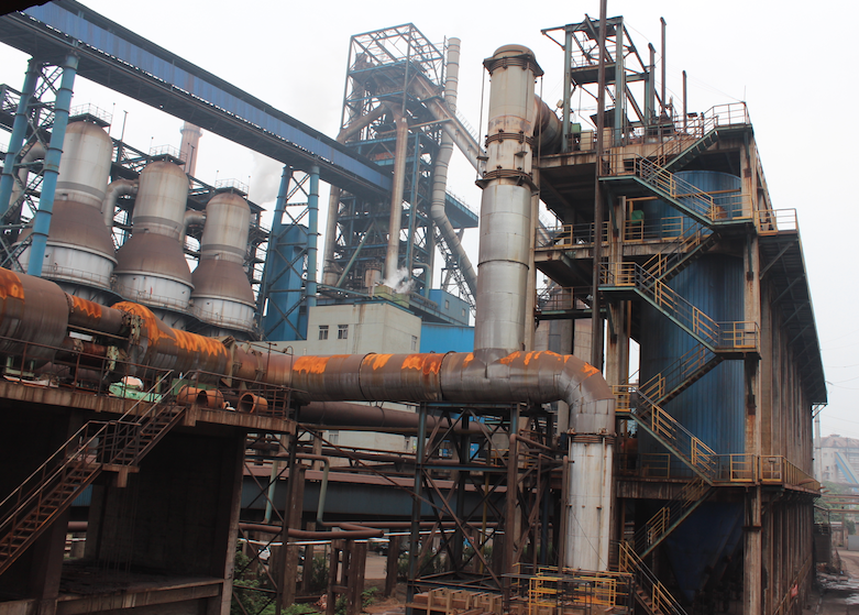 中石化巴陵石化分公司(圖1)